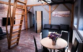 JDK Apartamenty Legionów 40m2 5-osobowy